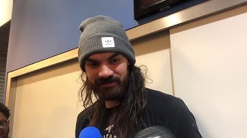 OKC Thunder - Steven Adams vs Bulls (Game 26 of 82)