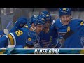 Game Highlights: Red Wings 5, Blues 2