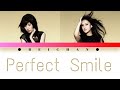 Happiness : Perfect Smile Lyrics