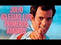 recopilación Julio Iglesias los tormentosos primeros amores