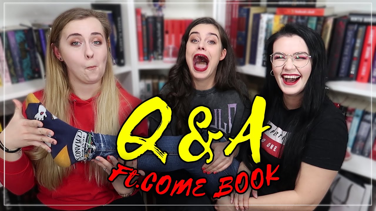 Q&A z Come Book