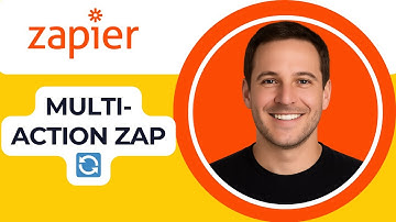 How to Create Multi-Action Zaps in Zapier – Step-by-Step Tutorial