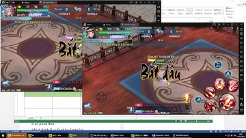 Thuộc tính phản đòn, hút sinh lực, kháng hút sinh lực - Võ lâm truyền kỳ mobile
