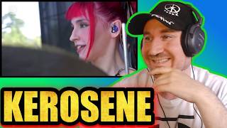 The Warning | Kerosene (Live Debut) | Lollapalooza Chile 2026 | REACTION