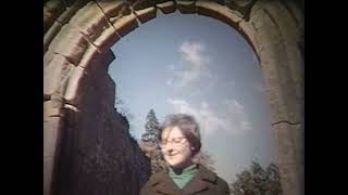 JERVAULX ABBEY, NORTH YORKSHIRE (8mm, 1964)