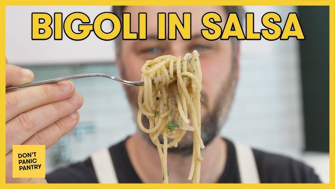 BIGOLARO TORCHIO PER PASTA BIGOLI