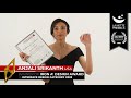 Anjali Srikanth - Award-winner Designer / United States of America