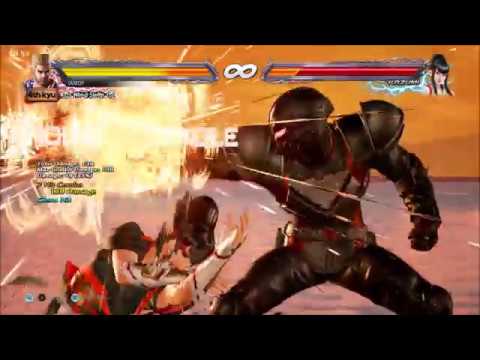 Korean Paul Combo Speed kicks got reckt by.