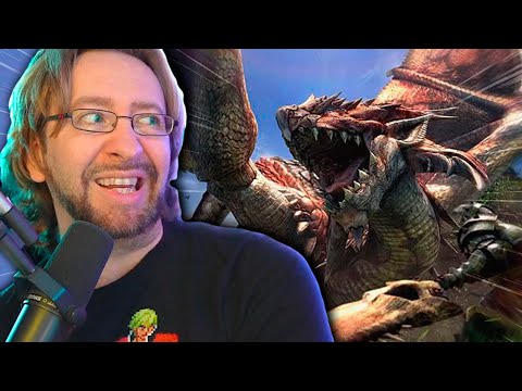 Monster Hunter 1 isn