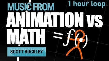 Animation vs Math soundtrack 1 hour loop Alan Becker
