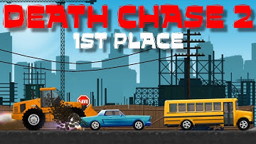 Death Chase 2 - 1st Place | Official Friv® Walkthrough