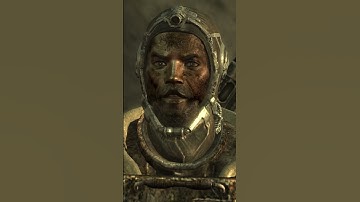 Really wild for Ashur to call ANYBODY lazy | #Fallout3 Gameplay Highlight Clips