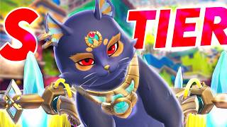 They made Jetpack Cat S TIER