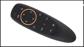 Отличный пульт для TV-BOX  Air Mouse G10S c поддержкой голосового поиска