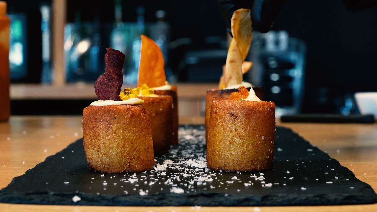 Espectacular vídeo Corporativo del Restaurante Fogot