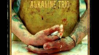 Vignette de la vidéo "Alkaline Trio - Jaked On Green Beers (lyrics)"