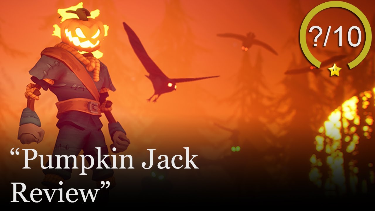 Pumpkin Jack Review [PS5, Series X, PS4, Switch, Xbox One, & PC] YouTube
