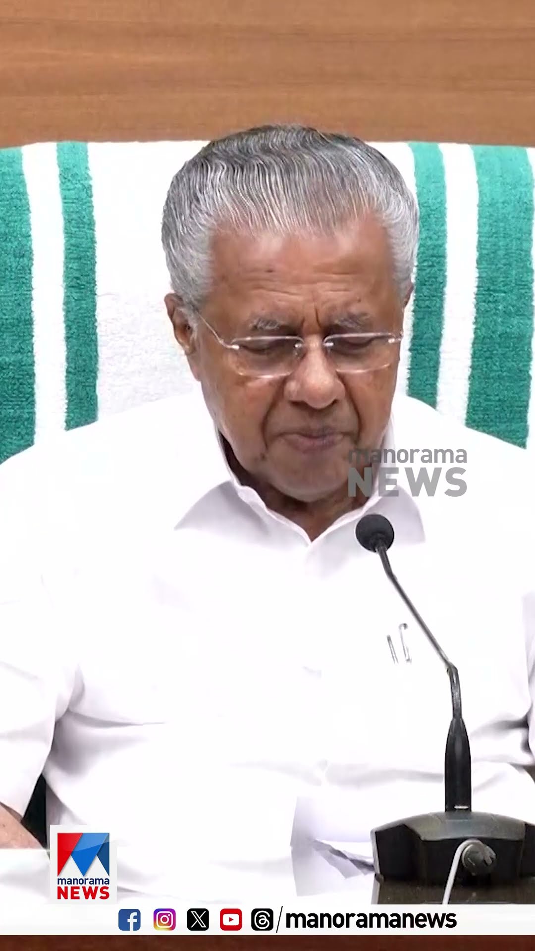 'ആറംഗ സമിതിയുടെ കമ്മിറ്റി കഴിയുന്നതുവരെ പുലി അവിടെ നില്‍ക്കുമോ?; നിയമത്തിന്‍റെ ഒരു അവസ്ഥയാണ്...'
