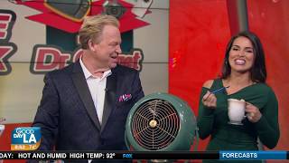Vanessa Borge Good Day L.A. Live Segment