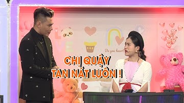 Lâm Vỹ Dạ phản ứng cực mạnh khi chồng nhắc về người yêu cũ, Khánh Vân đòi “quậy nước đục ngầu”