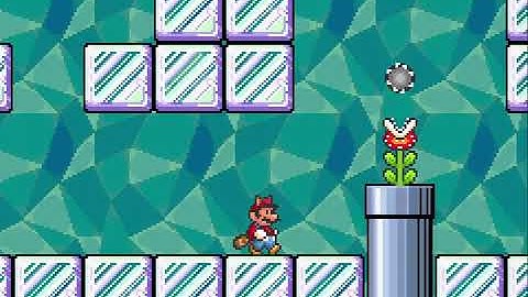 SMAGHETTI | SMA4: SMB3 CUSTOM LEVELS #2082