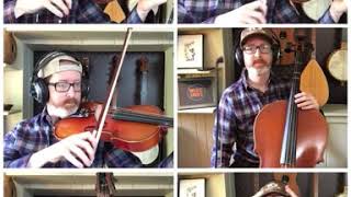 Simple Square Dance