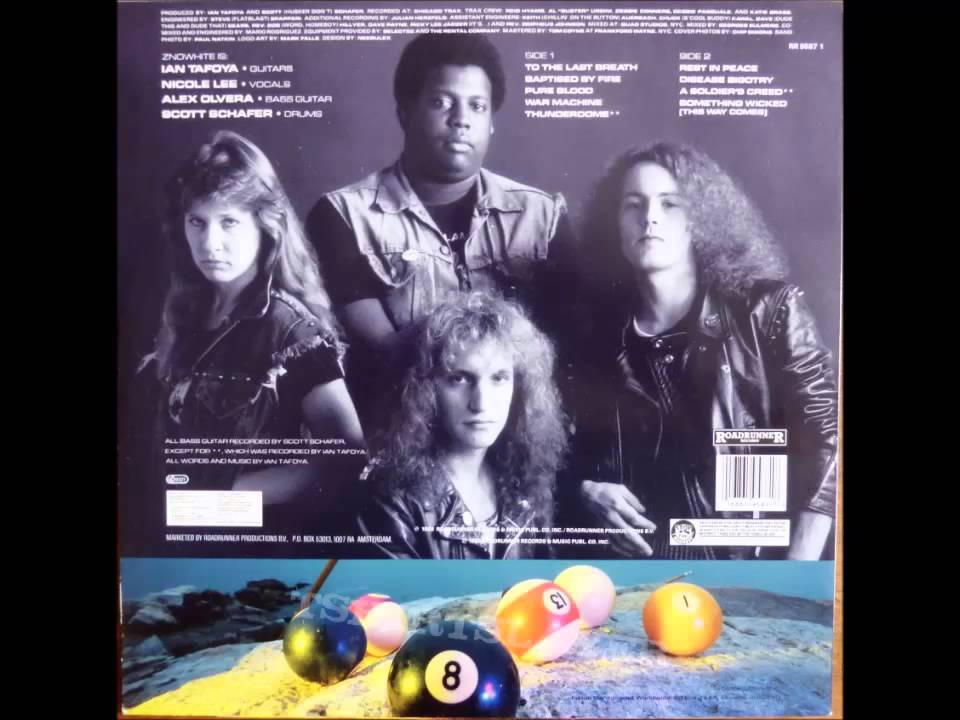 Watch Znowhite - Thunderdome (remastered) on YouTube Watch Znowhite - Thunderdome (remastered) on YouTube