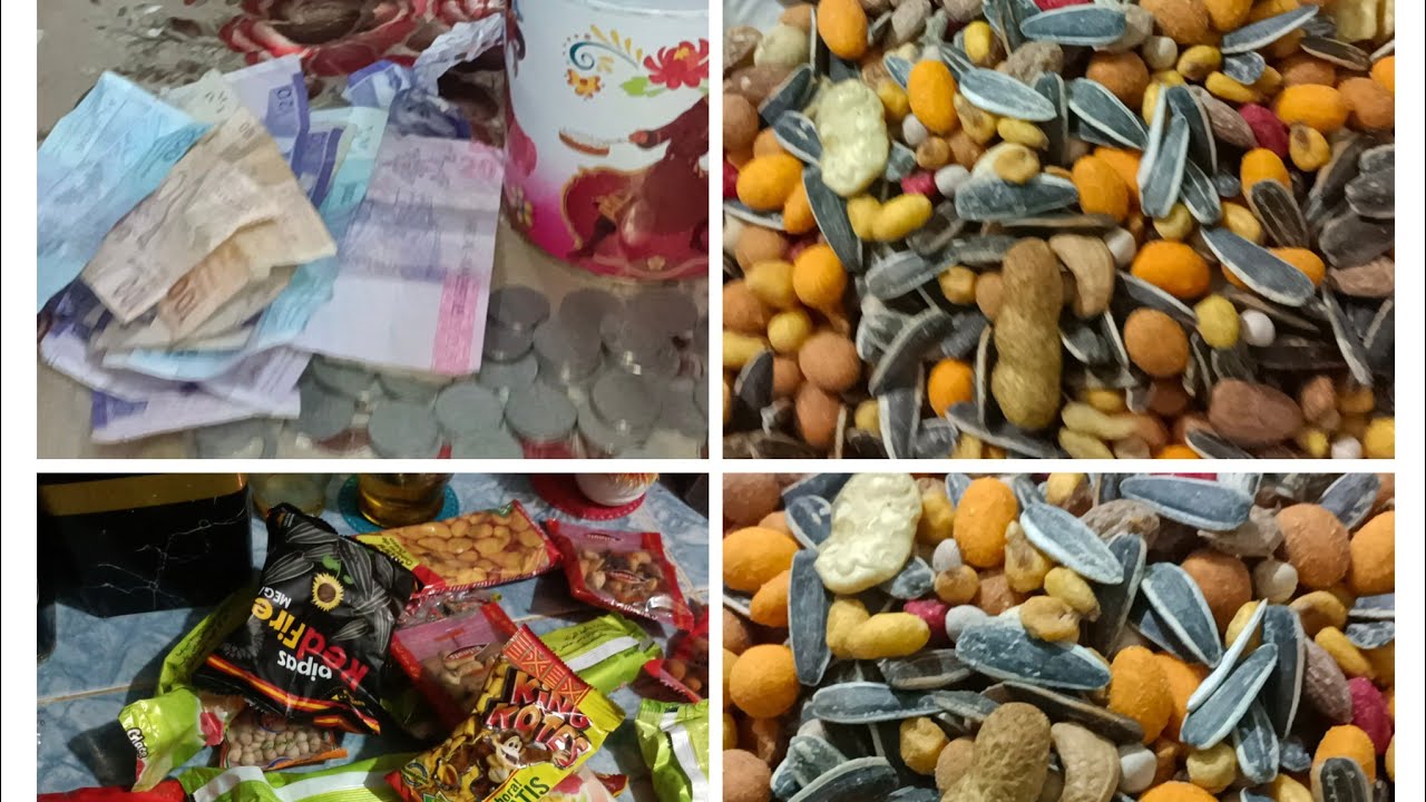 شاربت معكم هذا الفيديو فتحت فيه الفقلوشه ديال اولادي شحال جمعوا نظركم فيها 💸💸💸