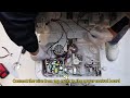 How to Replace the Nozzle &amp; Dryer Baffle on the HOROW T37 Series Smart Bidet Toilet