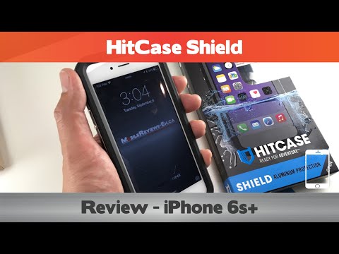 Shield LINK: Magnetic iPhone 8 Plus Case - Hitcase