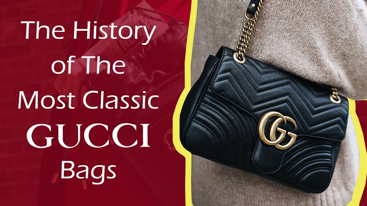 classic gucci handbags