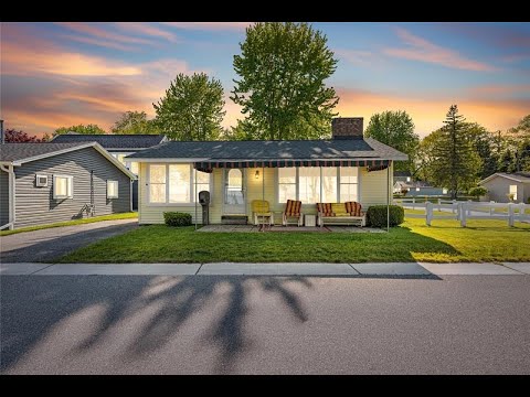 5871 Manor Drive, Fort Gratiot, MI home video tour