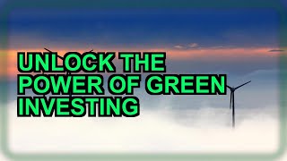 Investing in Renewable Energy: A Sustainable Future