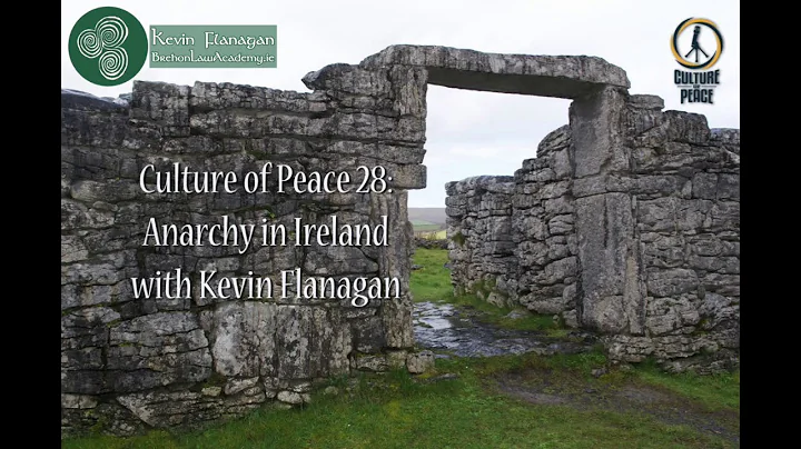 Anarchy in Ireland: Kevin Flanagan on Culture of P...