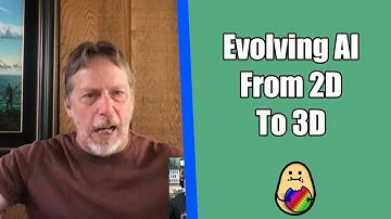 Jim Keller: Scope for AI to move from 2D networks to 3D