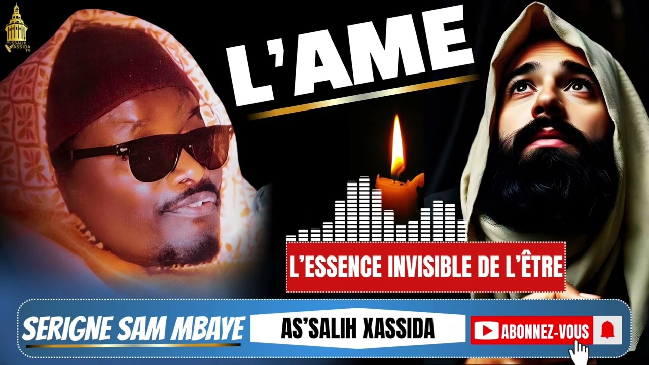 😱Qu’est-ce que L’âme voyage au coeur du mystère / par Serigne Sam Mbaye