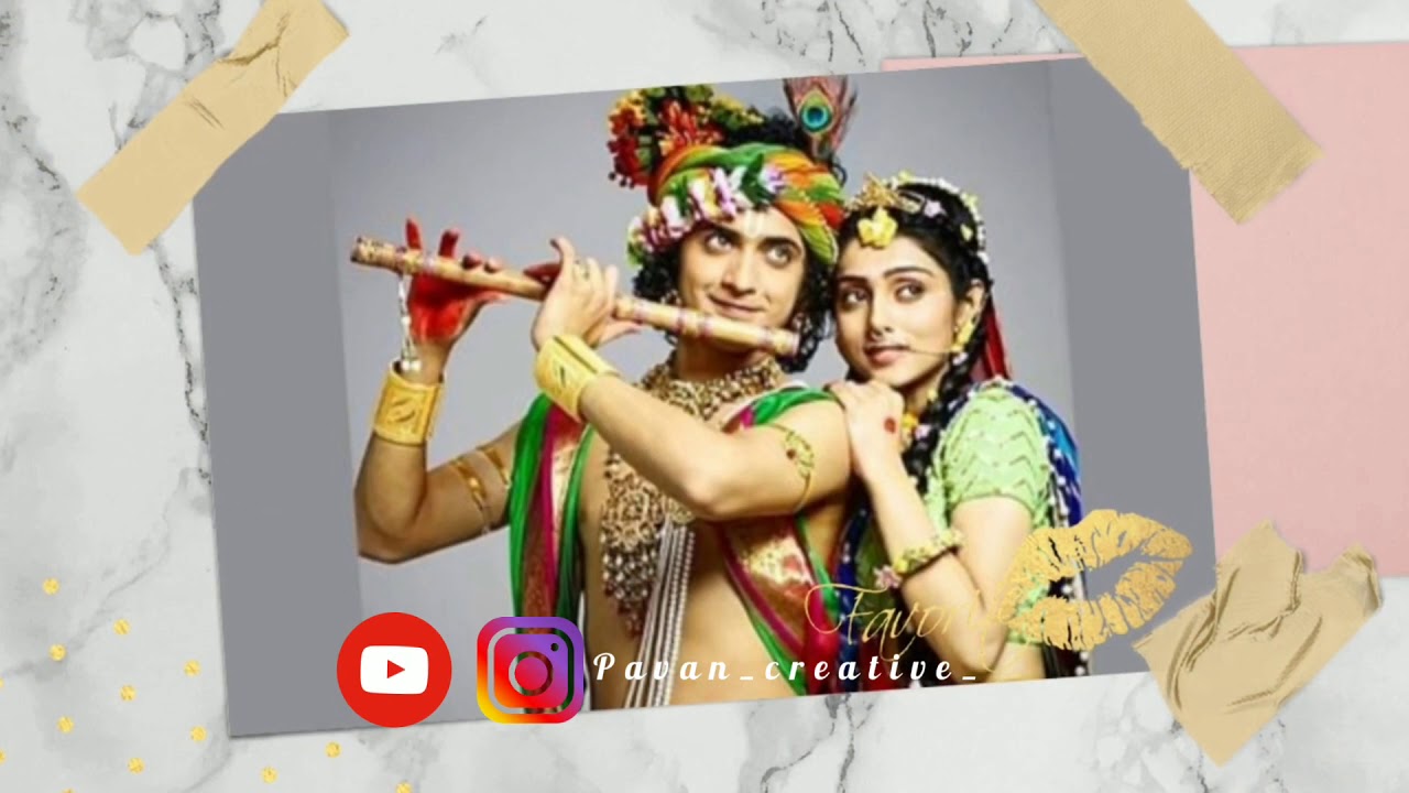 Radha Krishna kannada video song YouTube