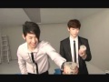 Van Ness & 2PM Junho - "Undefeated" / 吳建豪 & 2PM 俊昊 - "不敗" MV 花絮 2 (珍珠奶茶)