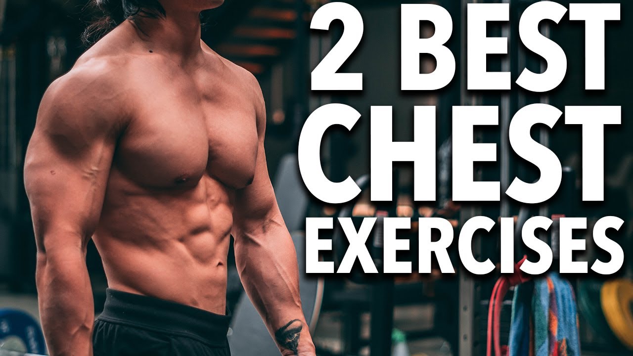 Two BEST Exercises to GROW YOUR CHEST (Technique Tips) 