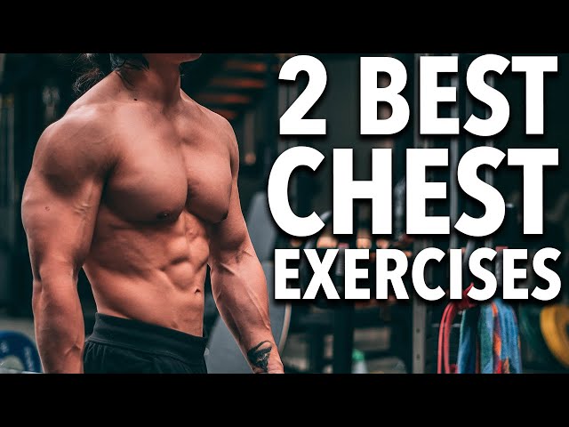 Build Your Best Chest: 5 Must-Do Pec Exercises