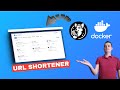 Slash & Docker: A Perfect Pair for Link Shortening