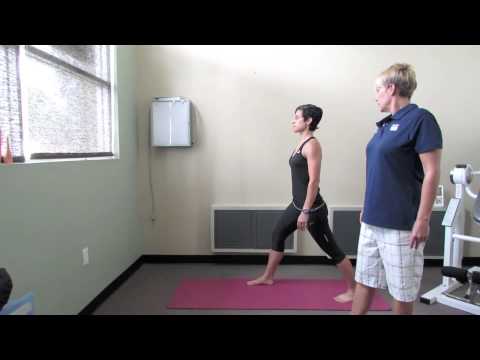 The Lumbar Yard, Long Beach Chiropractor - Dr. Bruce Demonstrates Foundation Training long beach hotels