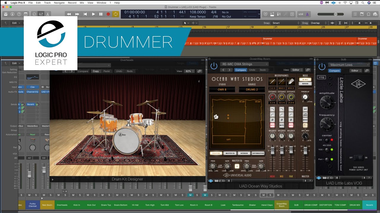uad plugins kick drum uad plugins kick drum
