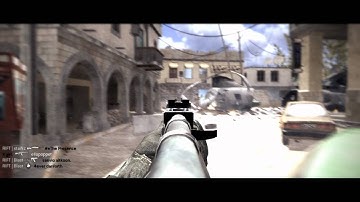 [CoD4] xerez 3 down by xerez.
