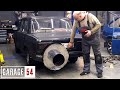 Making the loudest exhaust