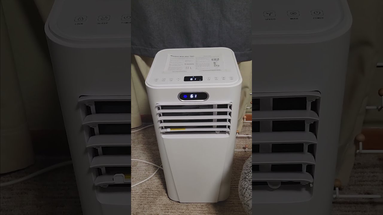POWERFUL Portable AC Amazonfinds