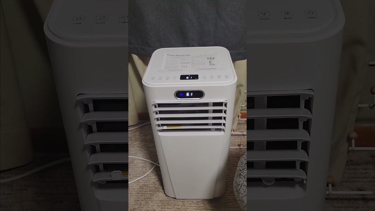 POWERFUL Portable AC - #amazonfinds