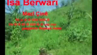 Îsa Berwarî Mazî Çinê