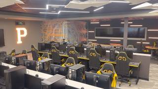 Building for the Future: PHS Media Center