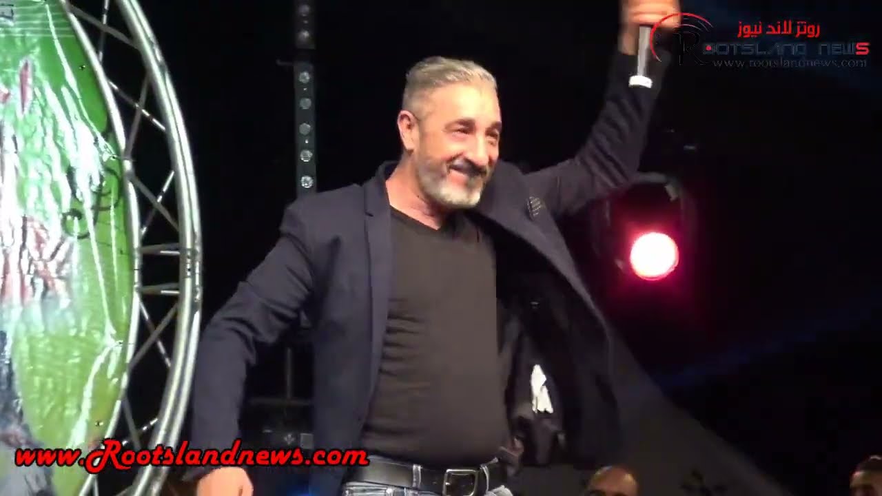 السهرة الكاملة لسلطان الأغنية الشعبية سعيد الصنهاجي بمهرجان المنصورية